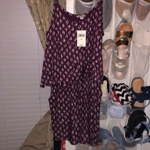 NWT Lucky Brand Romper